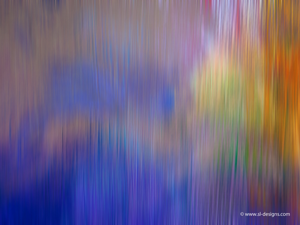 Colorful Abstract Design Desktop
