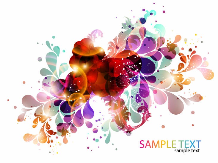 Colorful Abstract Design