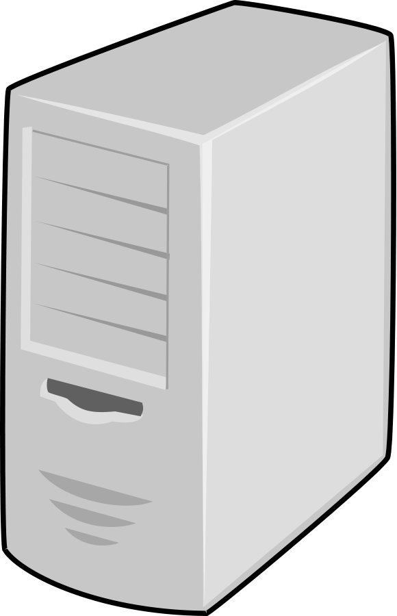 Computer Server Clip Art Computer Server Clip Art