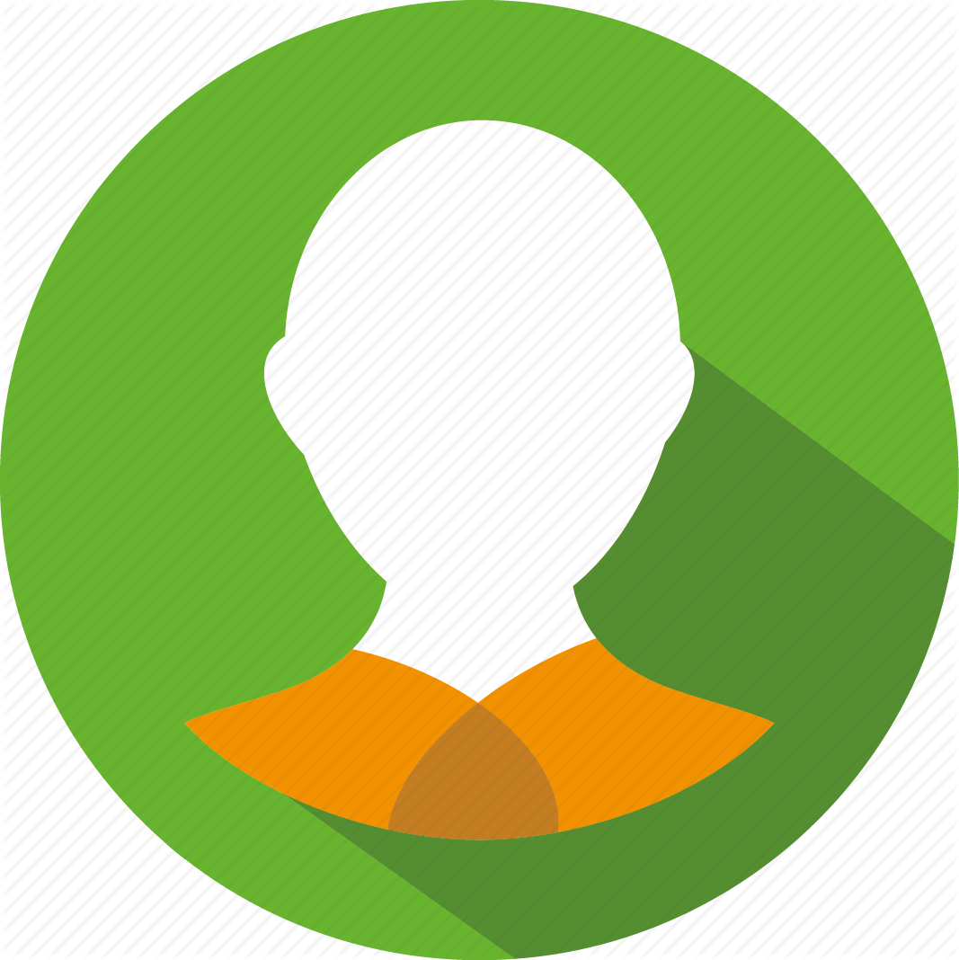 Contact Person Icon Contact Person Icon