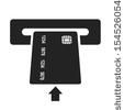 Credit Card Icons Vector