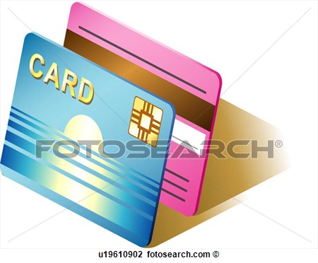 Credit Card Logos Clip Art Free