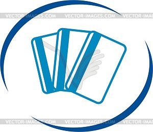 Credit Card Vector Clip Art