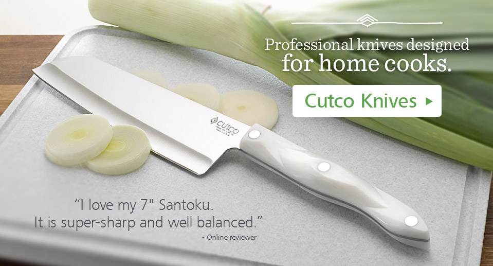 CUTCO Knives