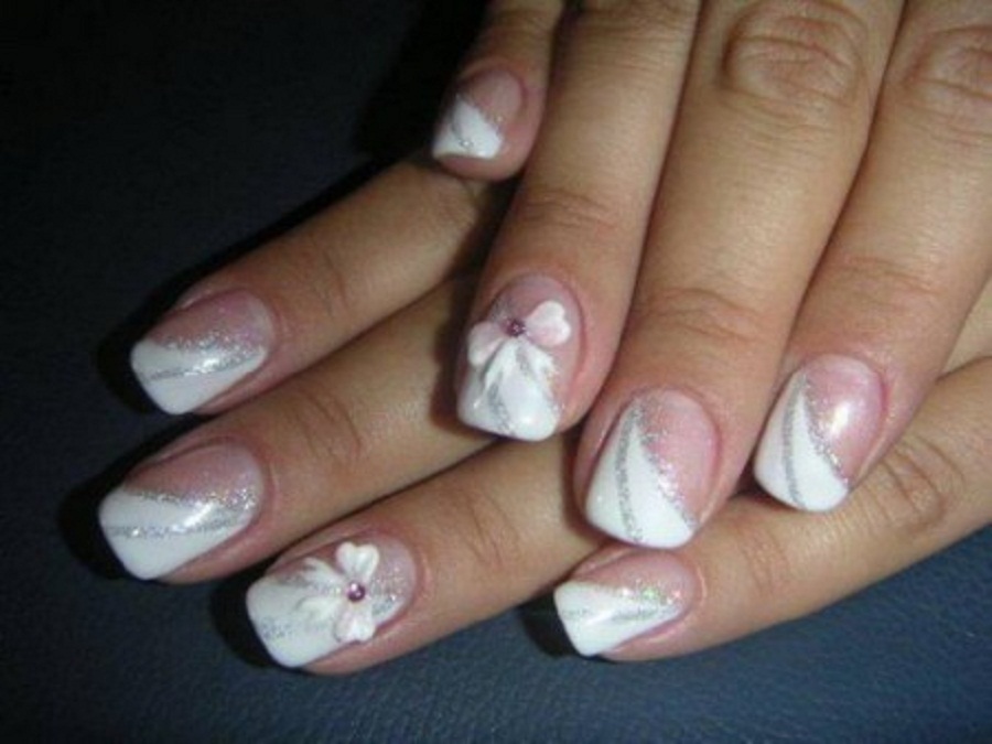 Cute Nail Designs with 3D Art Cute Nail Designs with 3D Art
