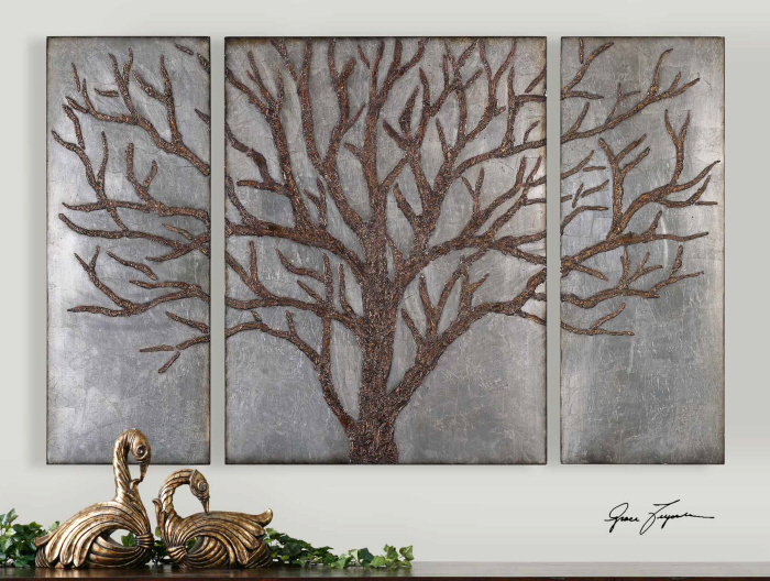 Decorative Tree Wall Art