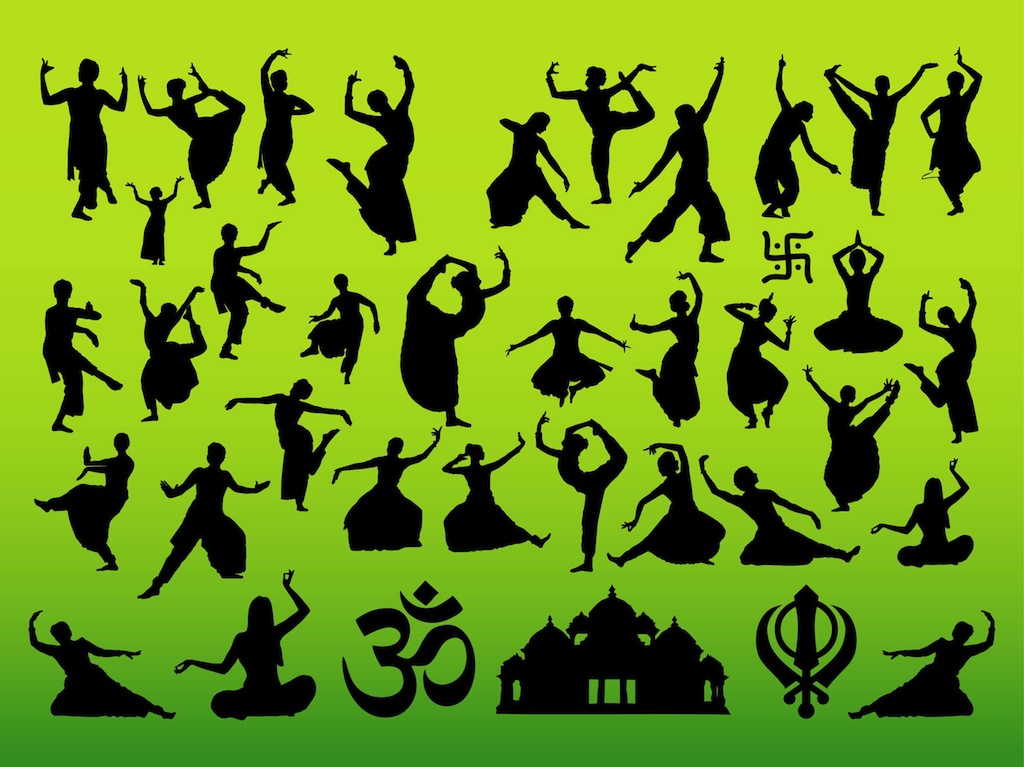 Design Indian Dance