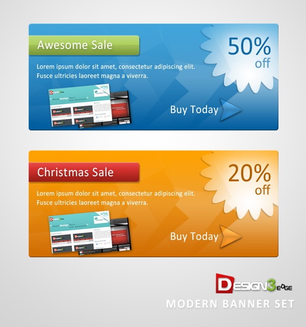 Download PSD Web Banner Download PSD Web Banner