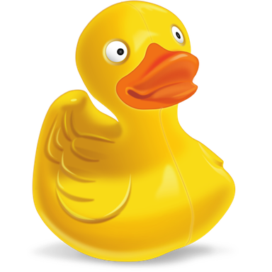 Duck Browser Icon