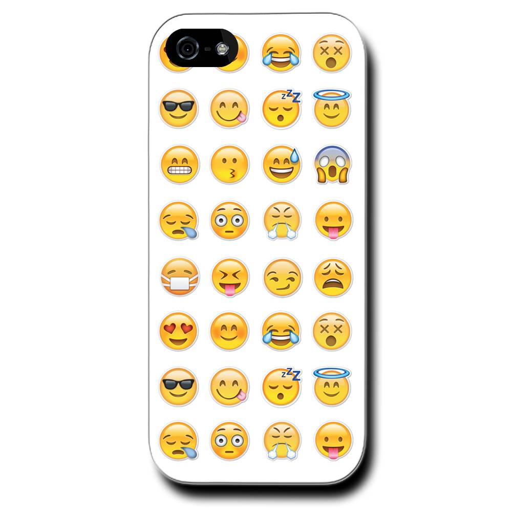 Emoji iPhone 5S Case