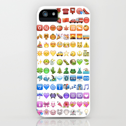 Emoji iPhone 6 Phone Case