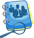 Employee Directory Icon