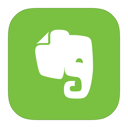 Evernote App Icon