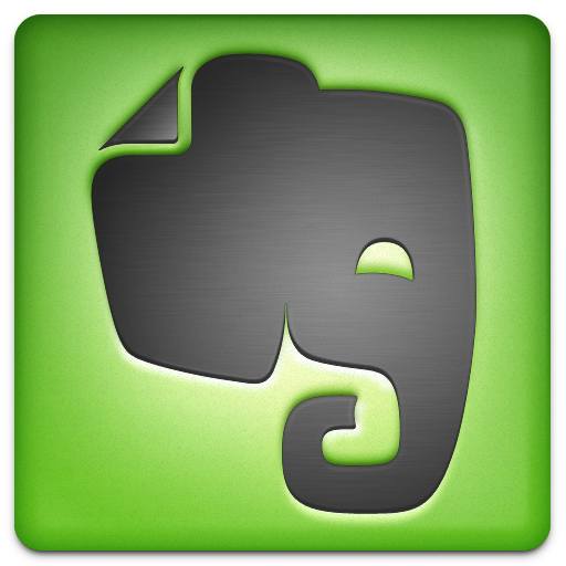 Evernote Icon