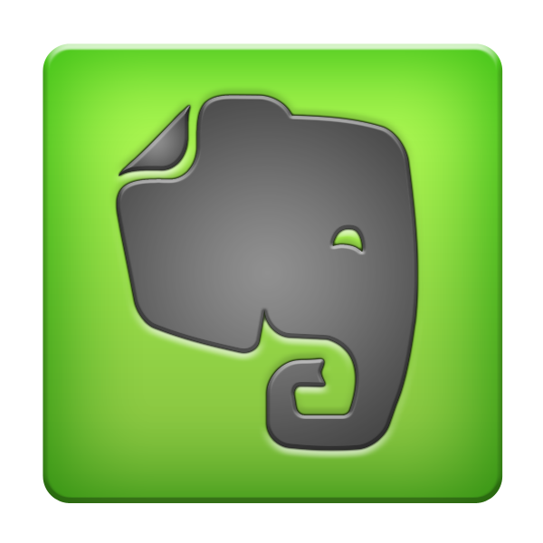 Evernote Icon