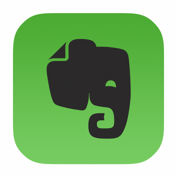 Evernote Icon