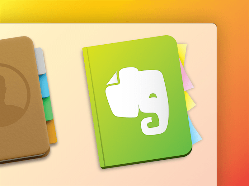 Evernote Icon