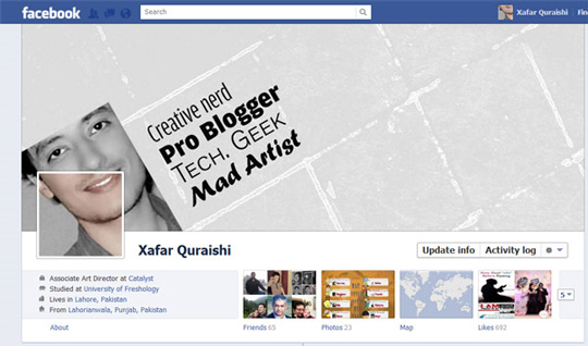 Facebook Free Timeline Templates Facebook Free Timeline Templates