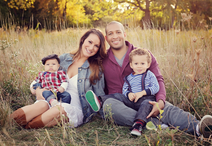 Family Portrait Ideas Photography