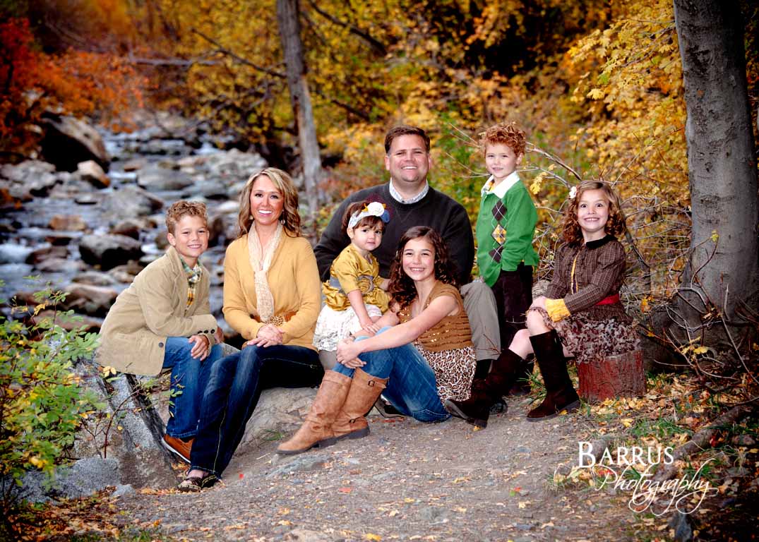 Family Portrait Ideas Photography