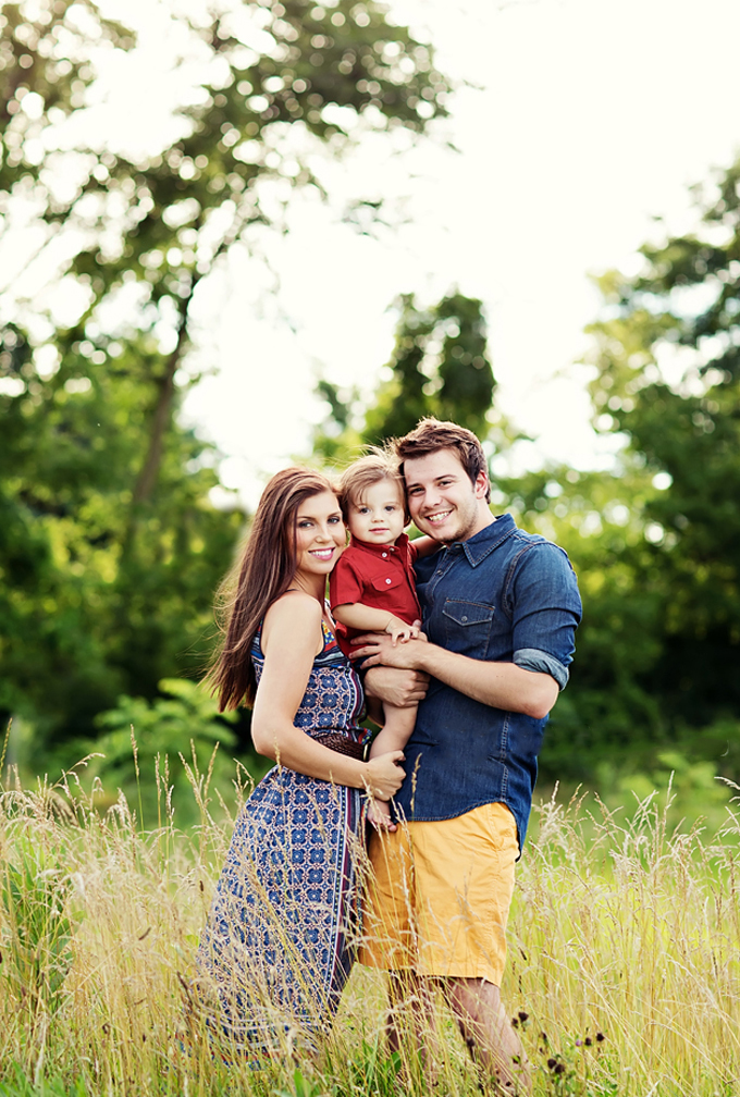 Family Portrait Ideas Photography