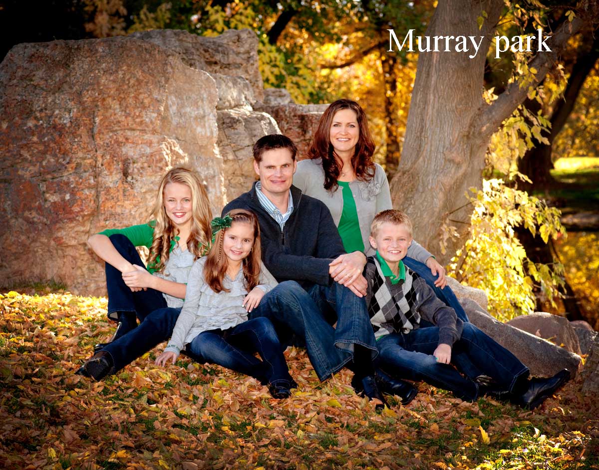 Family Portrait Ideas Photography