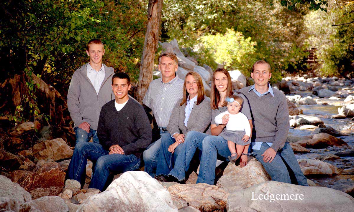 Family Portrait Ideas