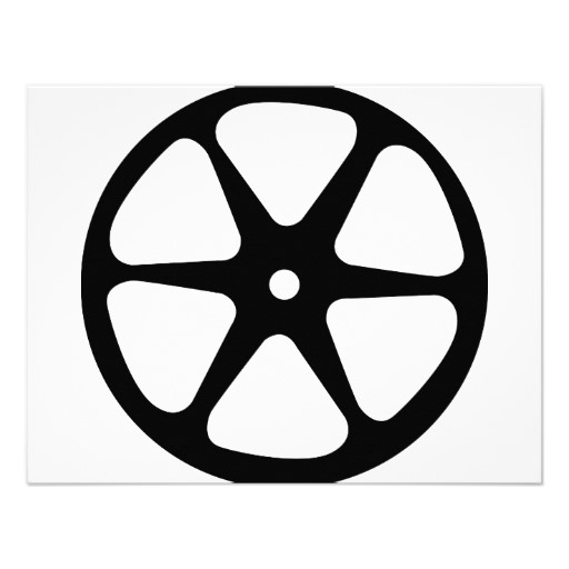 Film Reel Icon