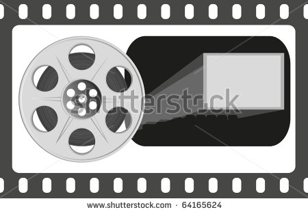 Film Reel Vector