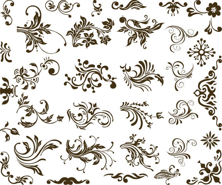 Flower Vector Floral Design