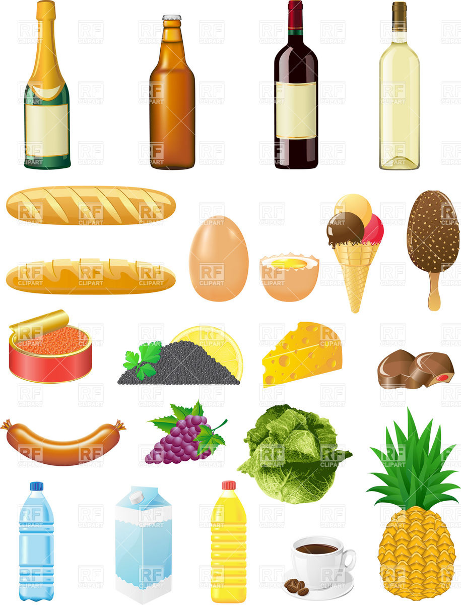 Food Clip Art Free Download