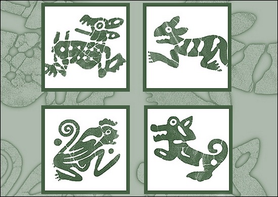 Free Animal Shapes for Photoshop Free Animal Shapes for Photoshop