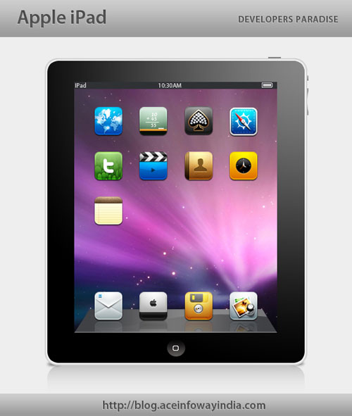 Free Apple iPad Downloads