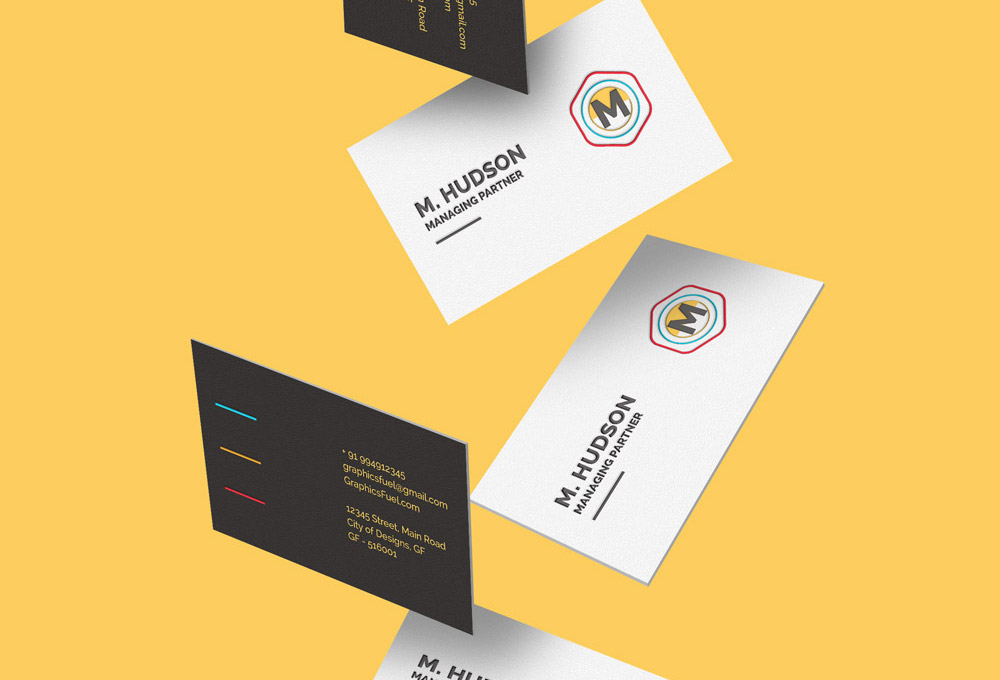 Free Business Card Graphics