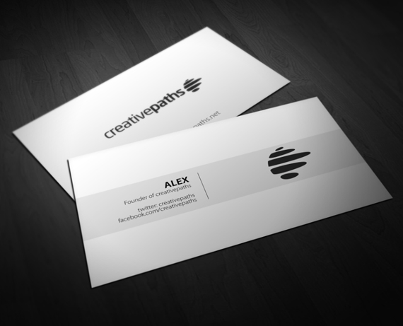 Free Business Cards Mockup Templates