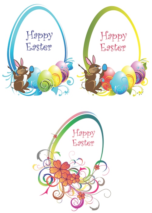 Free Easter Vector Art