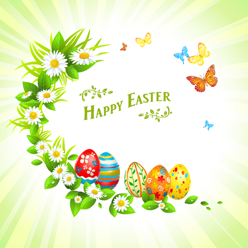 Free Happy Easter Flowers Free Happy Easter Flowers