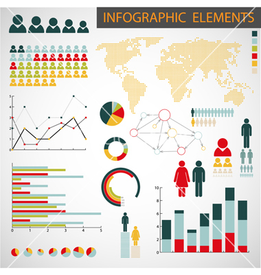 Free Infographics Vector Art