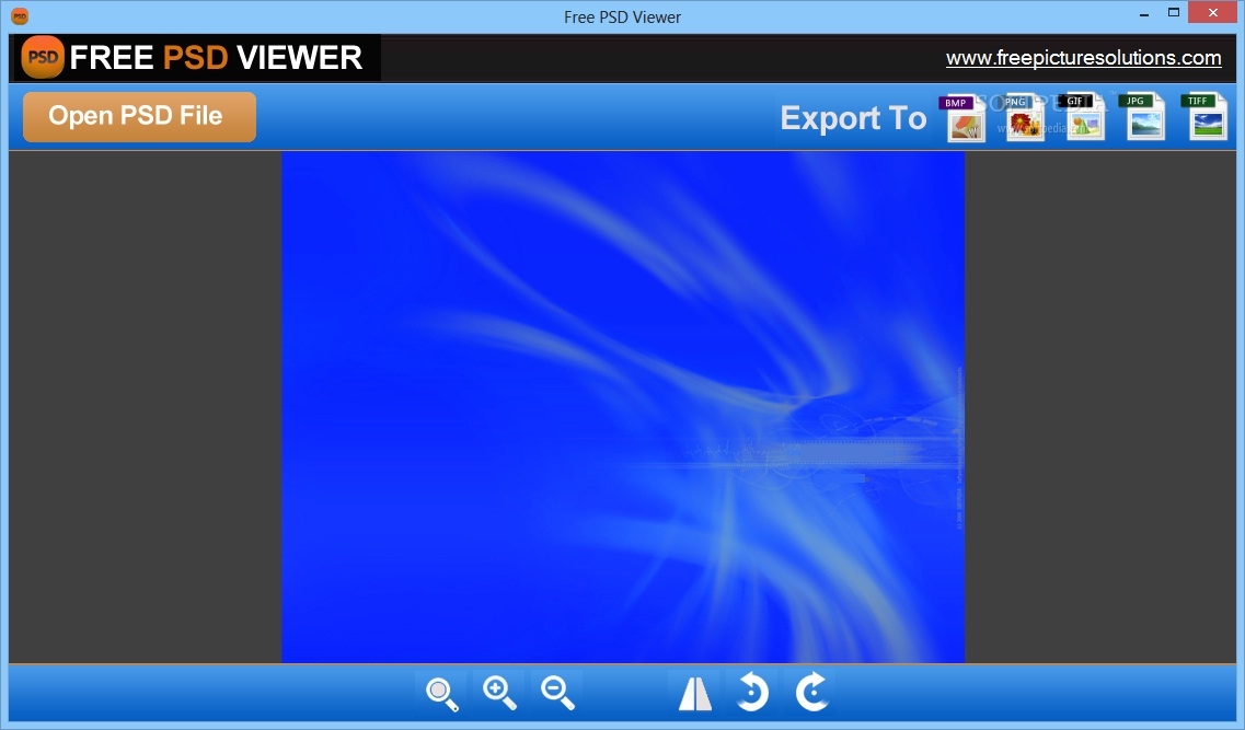 Free PSD Viewer Windows 8