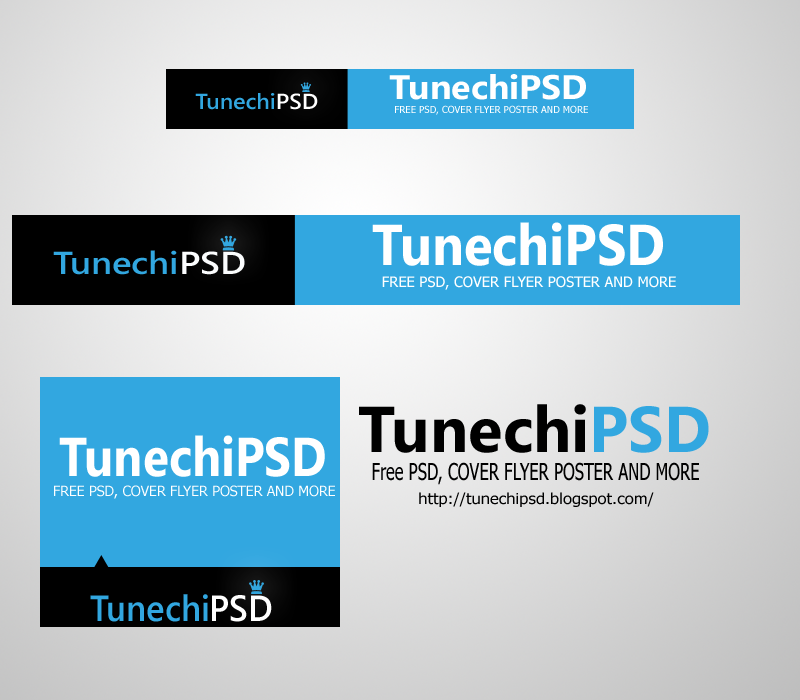 Free PSD Web Banner Templates Free PSD Web Banner Templates