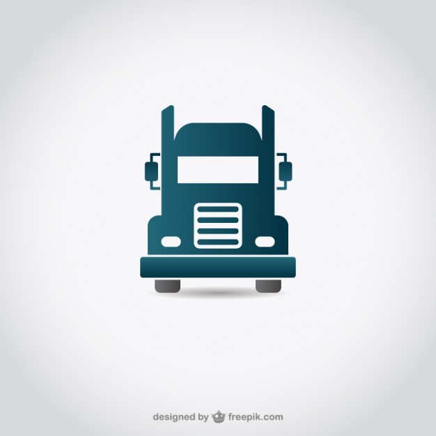 Free Truck Icons