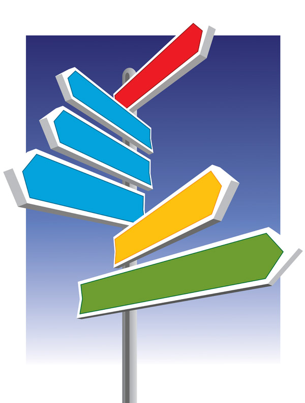 Free Vector Road Signs Free Vector Road Signs