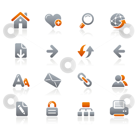 Free Web Navigation Icons