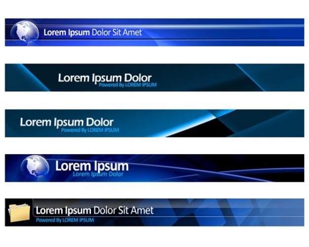 Free Website Banners Download Free Website Banners Download
