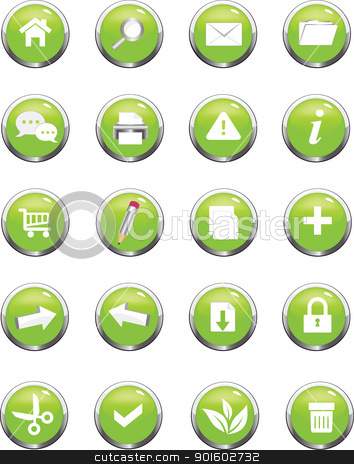 Free Website Navigation Icons