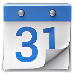 Google Calendar Desktop Icon