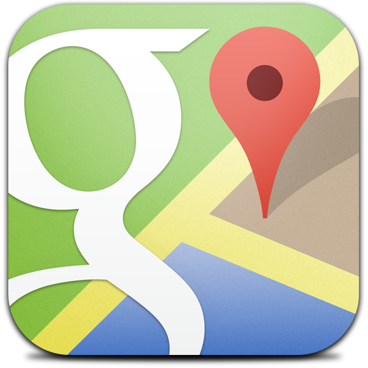 Google Maps Icon