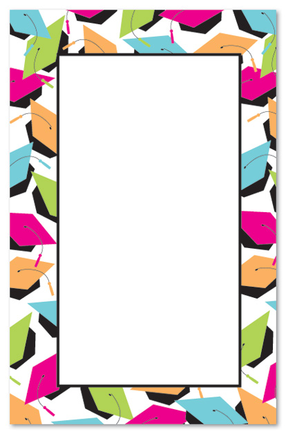 Graduation Party Borders