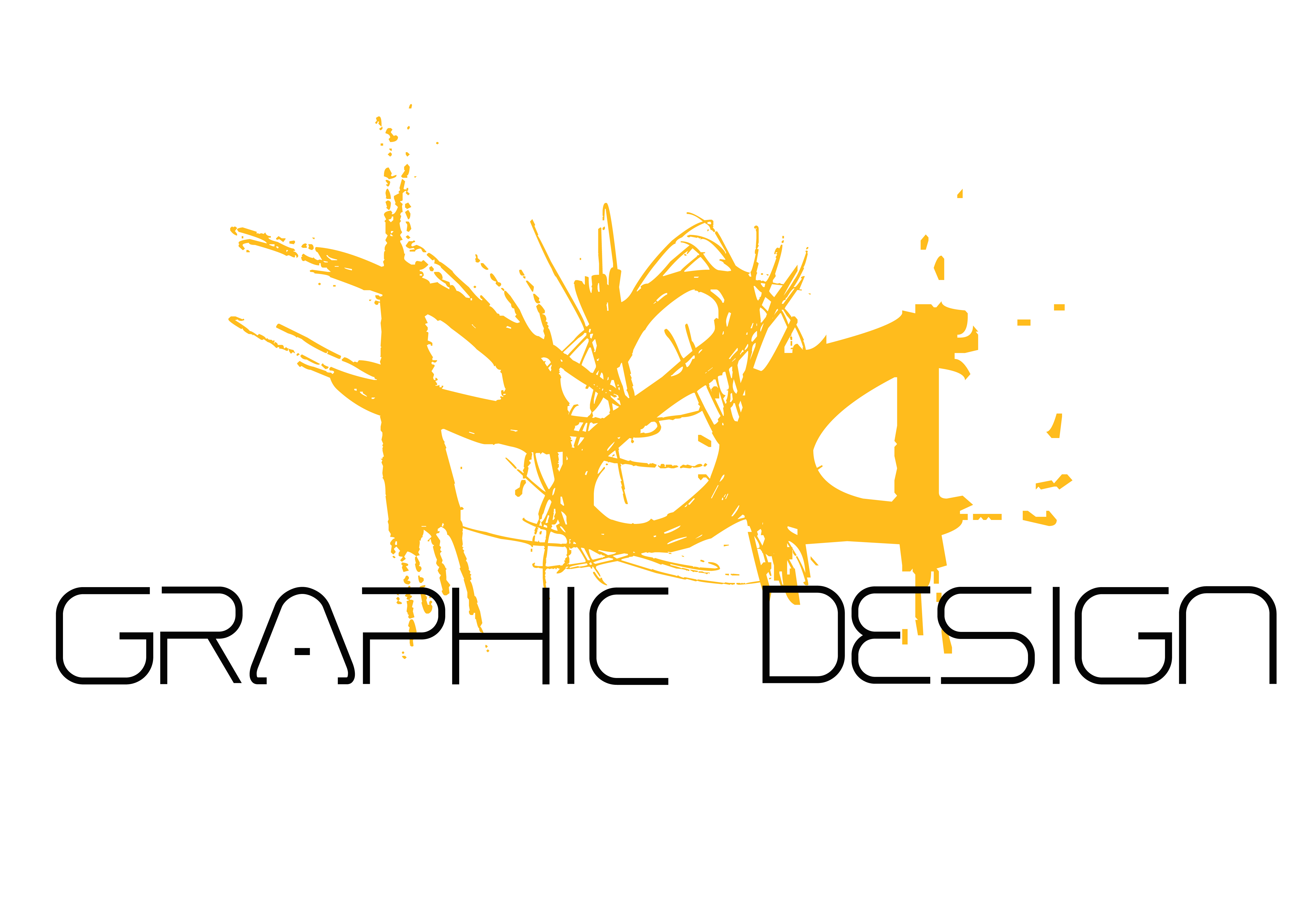 Graphic Design Logo PSD