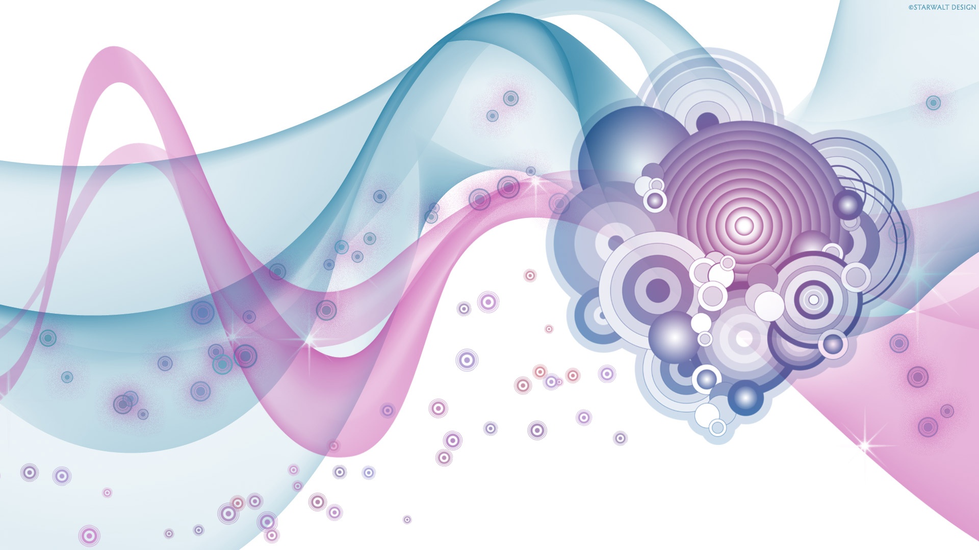 Graphic Wallpaper Vector Design